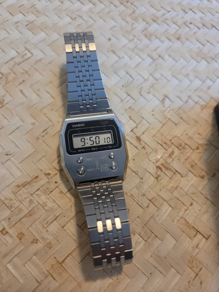 Casio Vintage Collection Watch with Box thumbnail