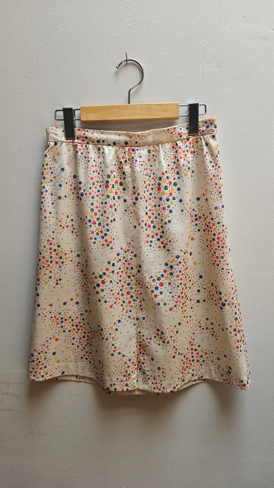 Handmade Printed Pencil Skirt thumbnail