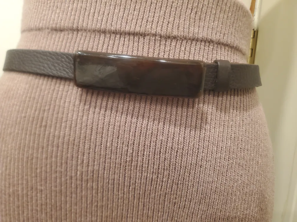 Banana Republic leather size small thumbnail