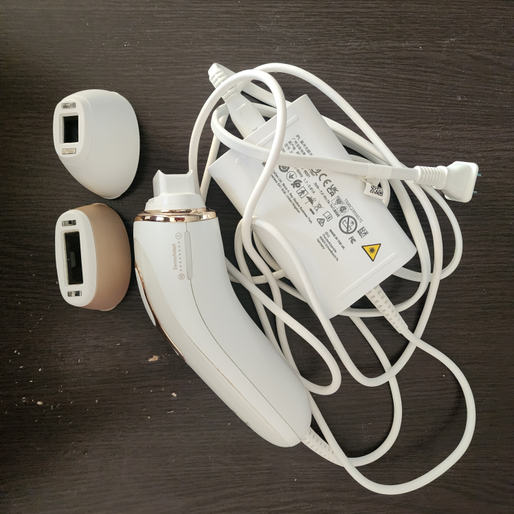 Braun Silk Expert Pro 5 IPL Hair Removal System - photo 5
