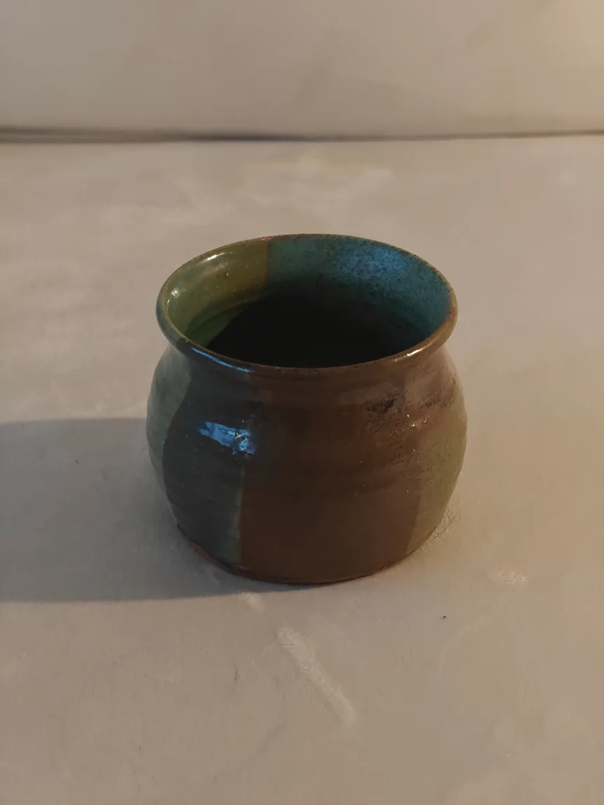 Ceramic Pottery mug thumbnail