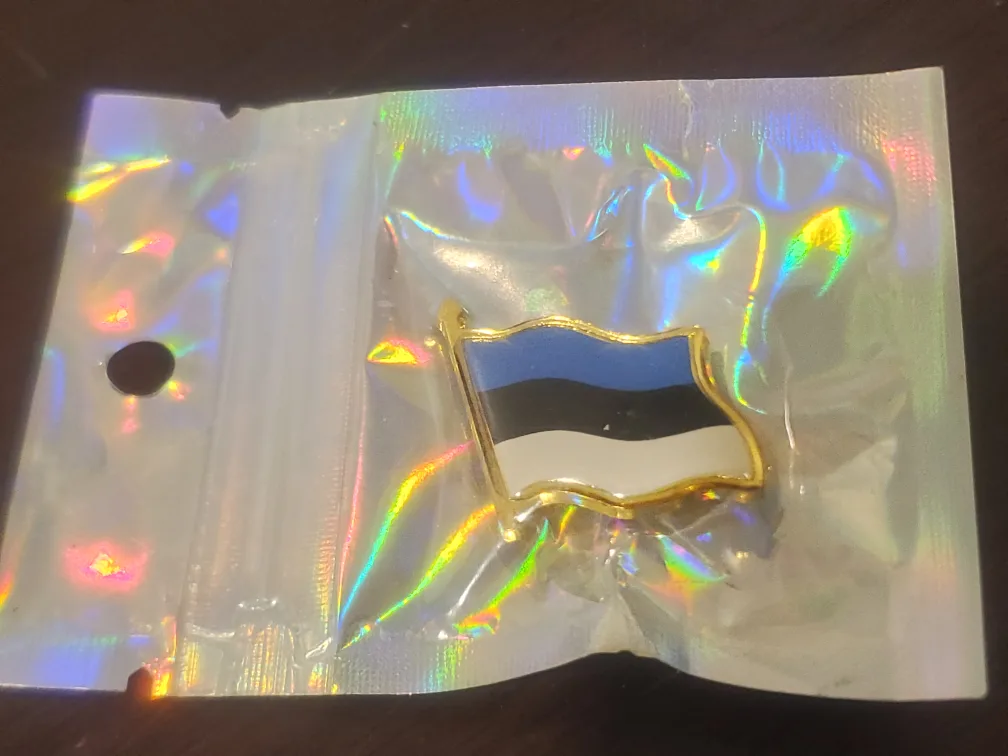 New Pin thumbnail