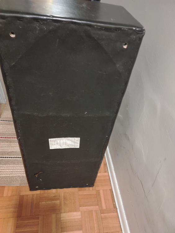 Black Storage Bench - photo 3
