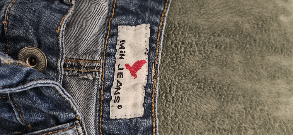Milk Jeans - photo 2