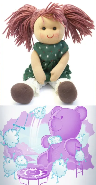 POLY-FIL ULTRA PLUSH (XXL) thumbnail