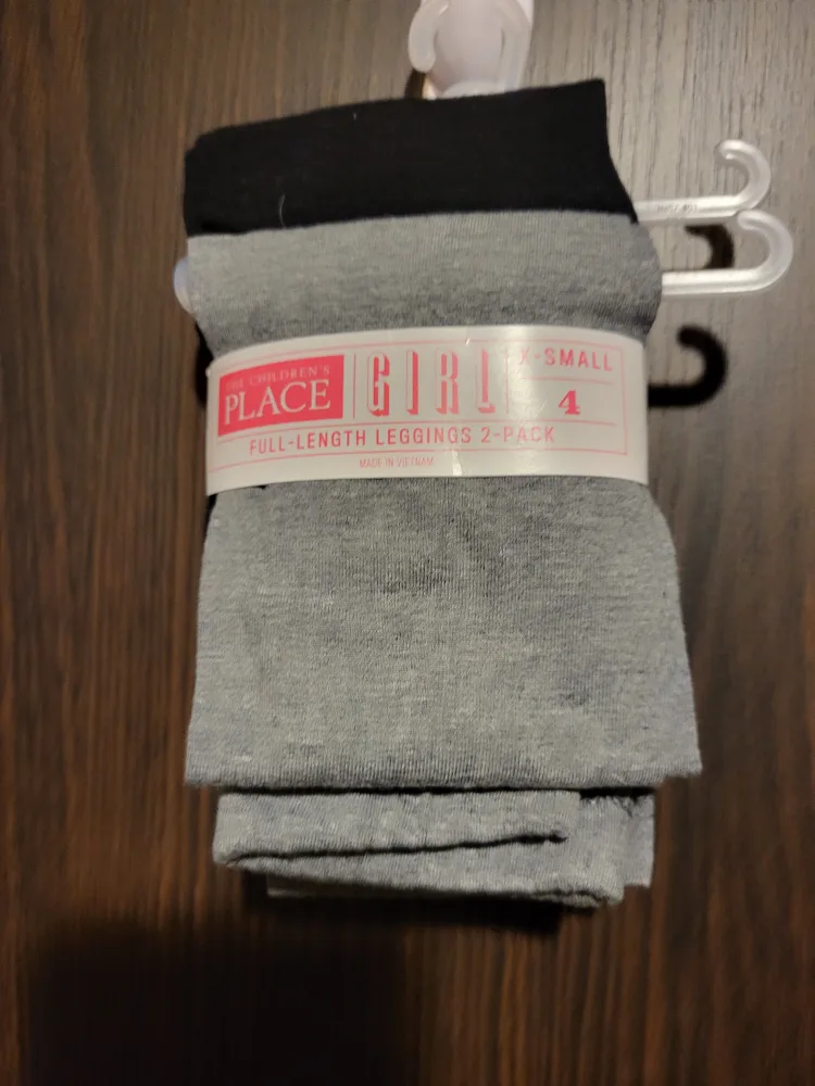The Children's Place Leggings Set Size: X-Small (4) thumbnail