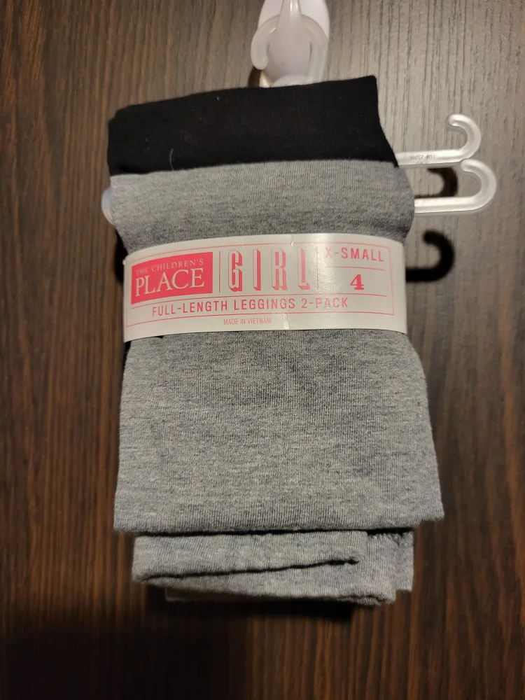 The Children's Place Leggings Set Size: X-Small (4) image indicator(2)