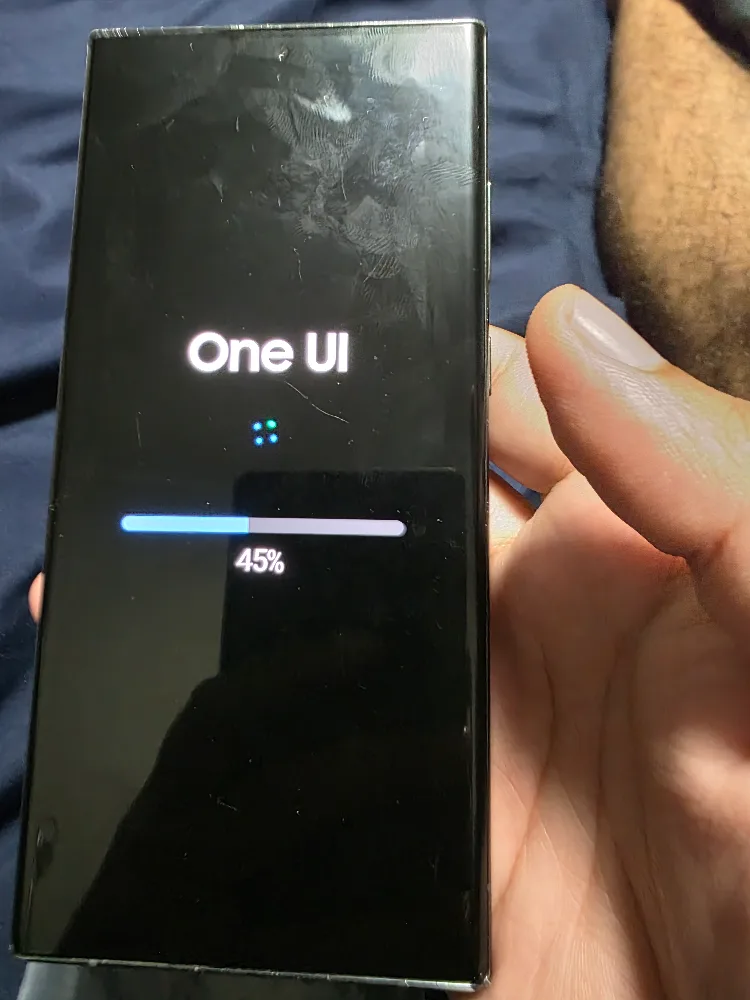 Samsung S23 Ultra 256GB thumbnail