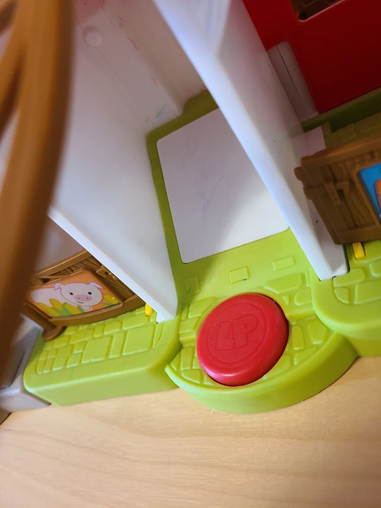 Fisher Price Little People Farm image indicator(5)