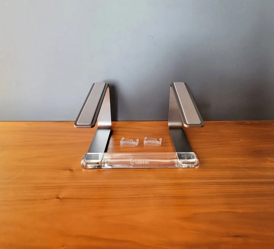 Griffin Elevator Aluminum Macbook / Laptop Stand thumbnail