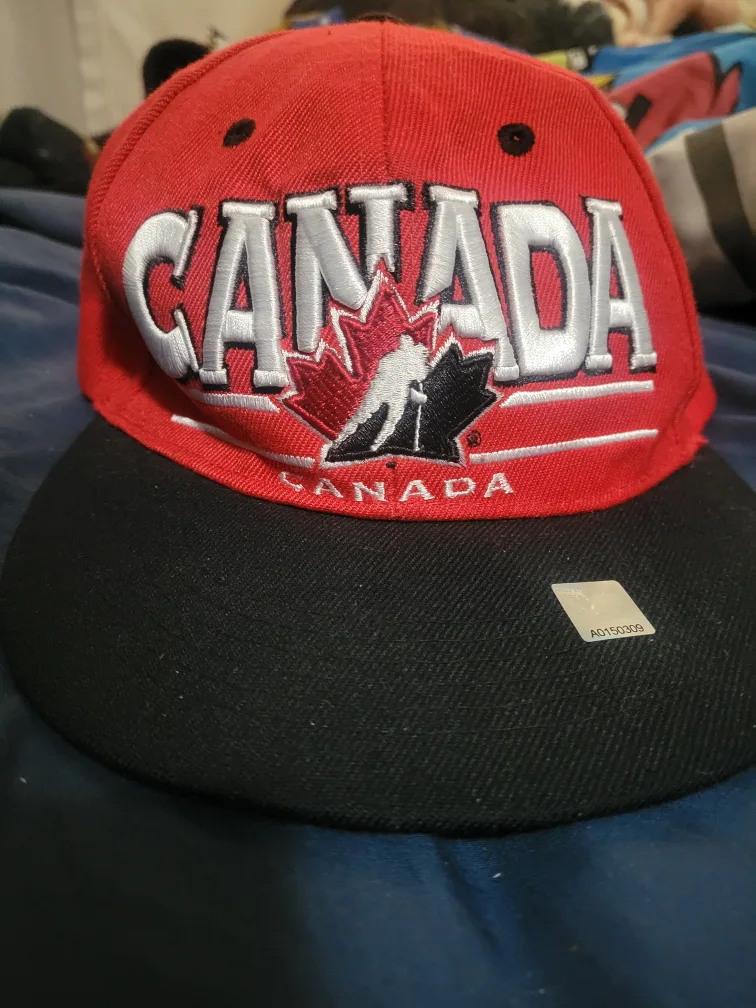 Team Canada  Hat New thumbnail