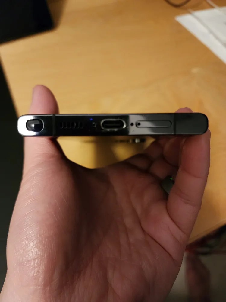 Samsung Galaxy S23 Ultra 6.8" 8GB/256GB-Phantom Black image indicator(7)