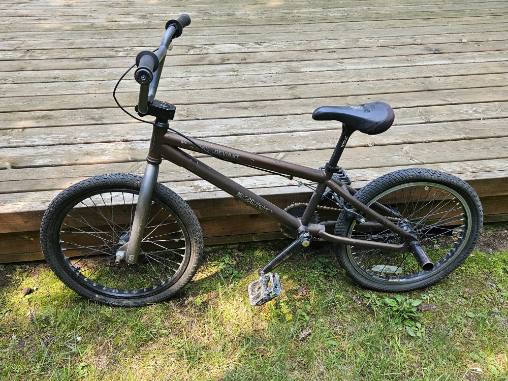 Norco Deviant BMX Bike