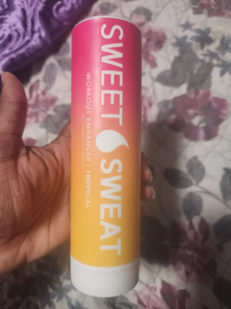 Sweet Sweat Workout Enhancer  09/2029. thumbnail