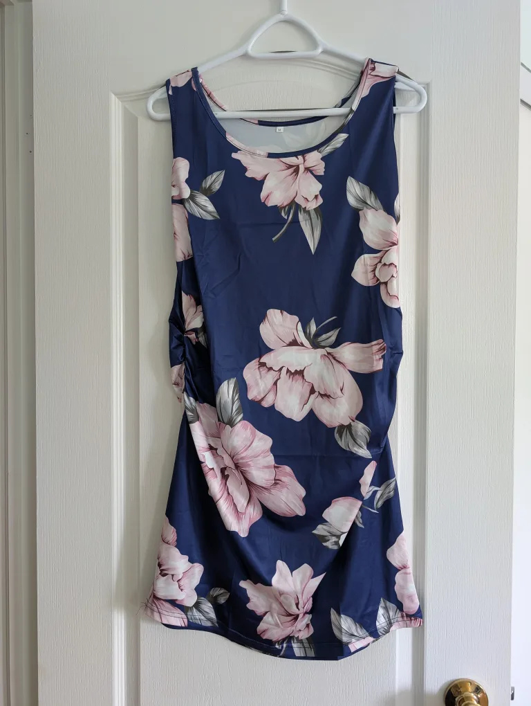 Maternity Dress - Large thumbnail