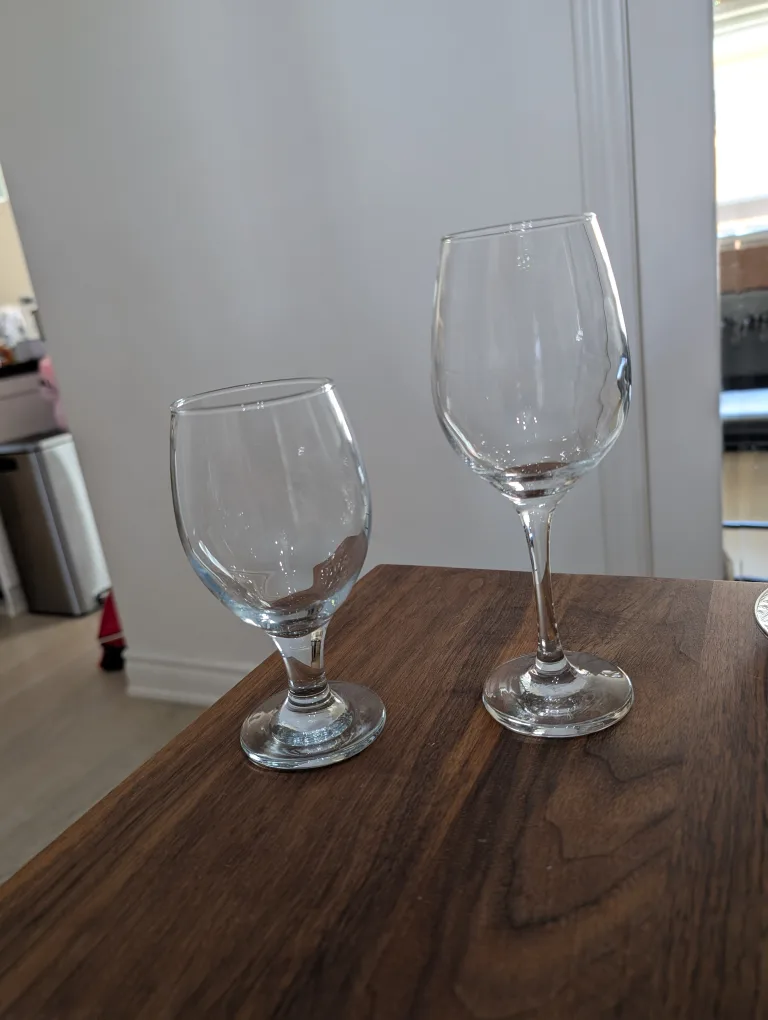 Glass Stemware thumbnail