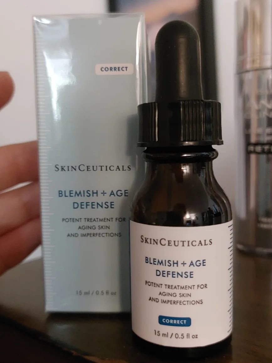 SkinCeuticals Blemish + Age Defense Serum thumbnail