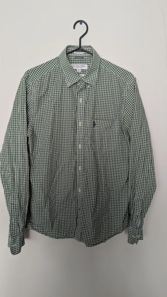 Men's Grey Shirt image indicator(2)