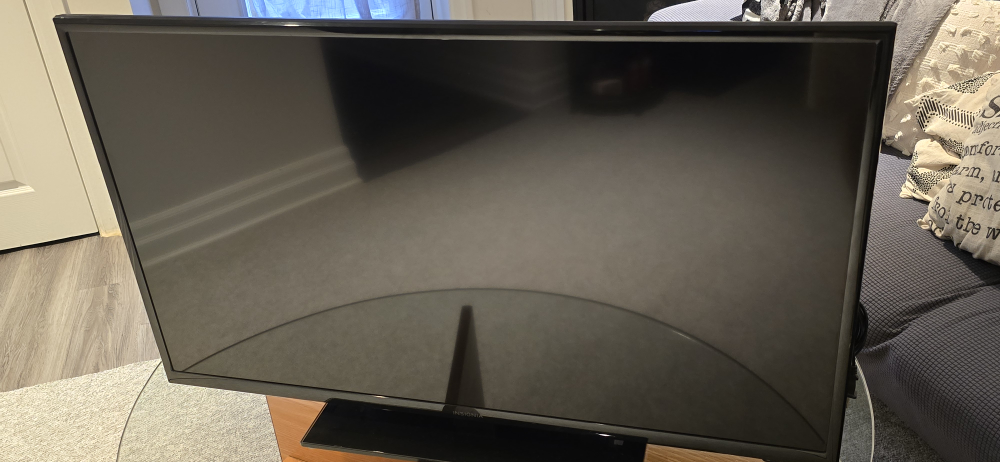 Insignia TV 40"