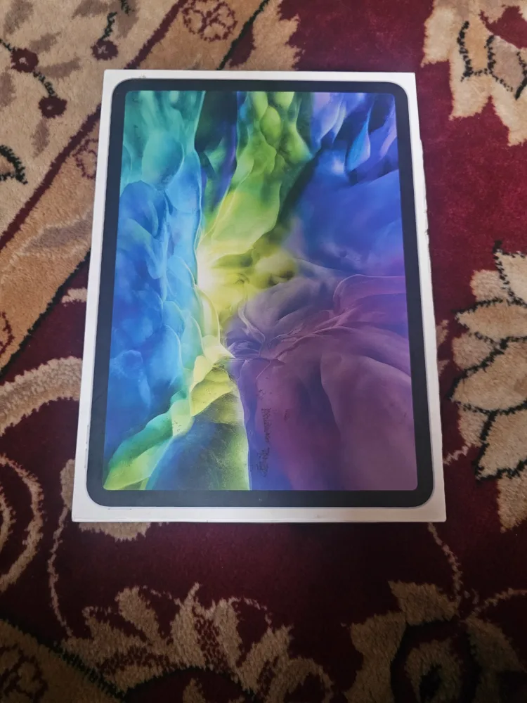 iPad Pro don't need anymore thumbnail