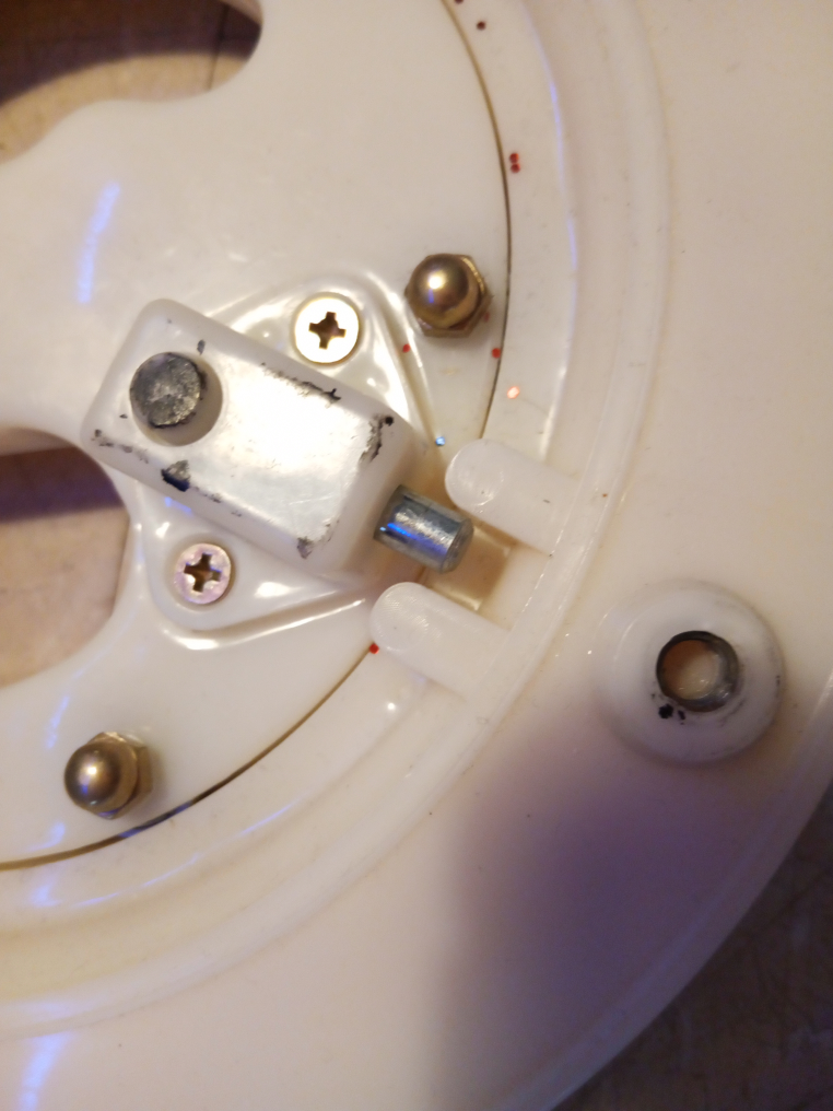 Fishing Reel Spool