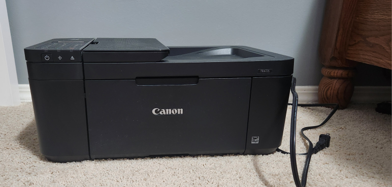 Canon TR4725 All-in-One Printer