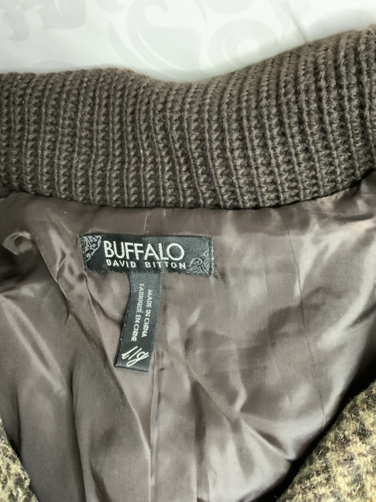 Buffalo David bitton woman stylish jacket - photo 2