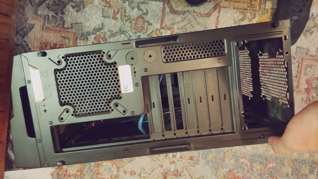 Gaming PC Case - photo 3
