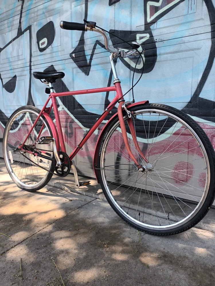 Abici Large Frame 3Speed Bike thumbnail