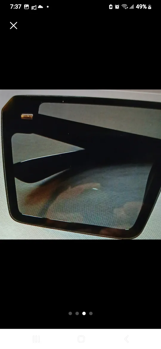 VANLINKER BLACK SUNNIES - NEW IN BOX image indicator(2)