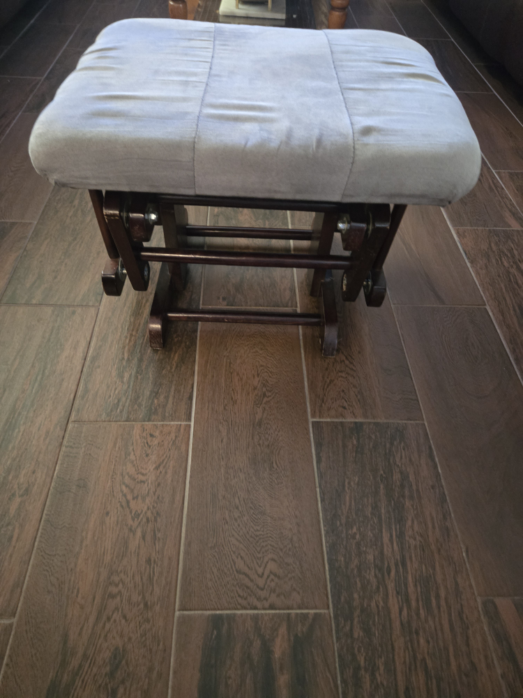 Gliding Ottoman Footrest - photo 2