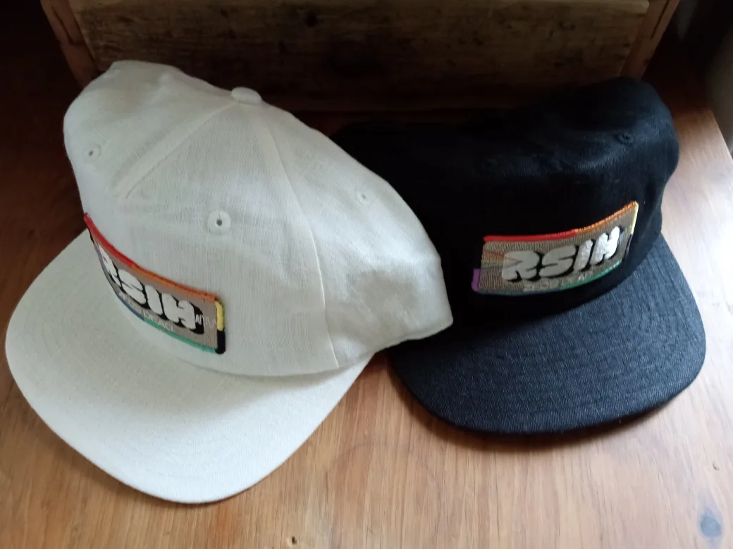 Zed's Dead Linen BBall Caps thumbnail