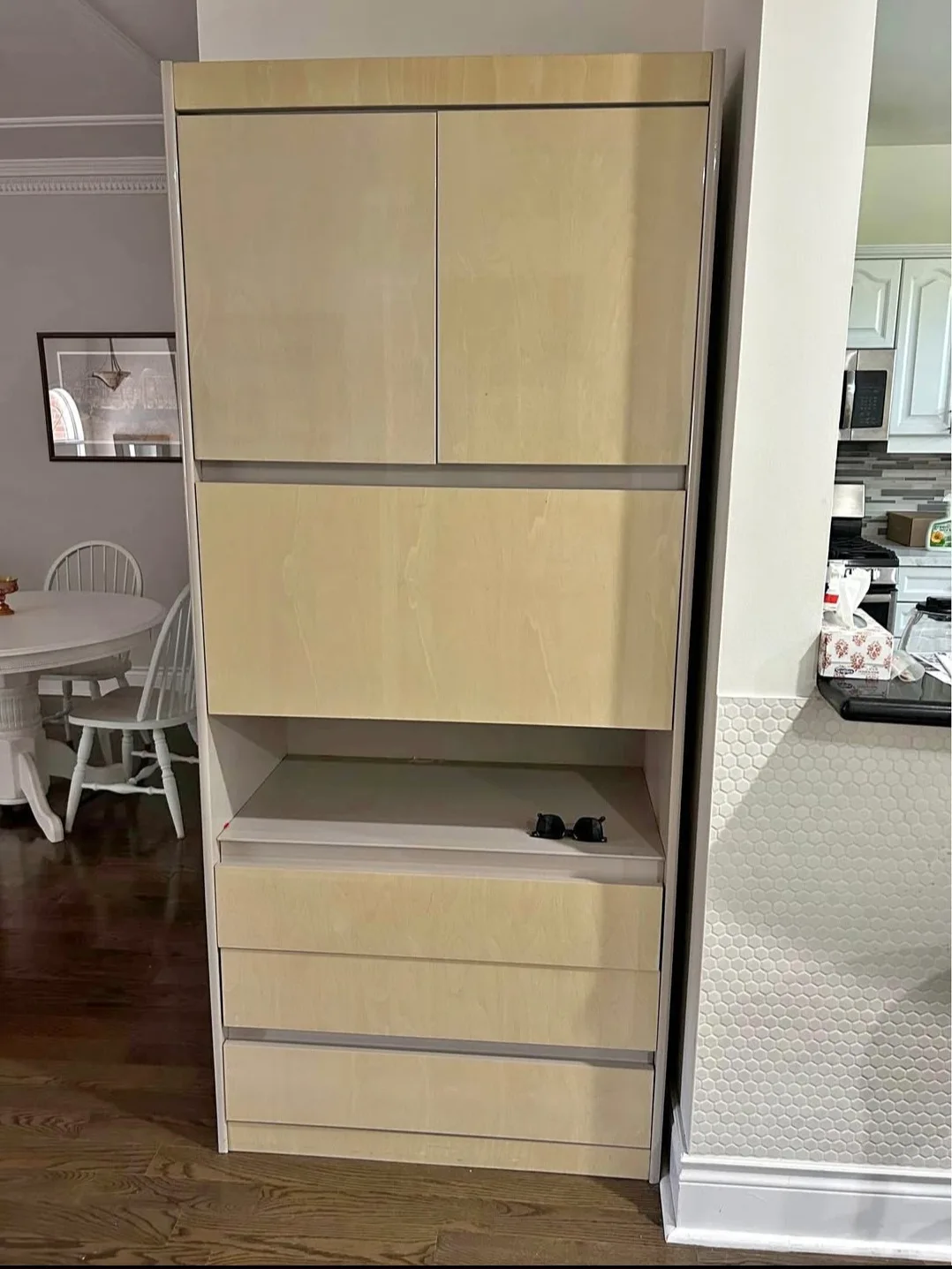 Modern Home Bar Cabinet thumbnail