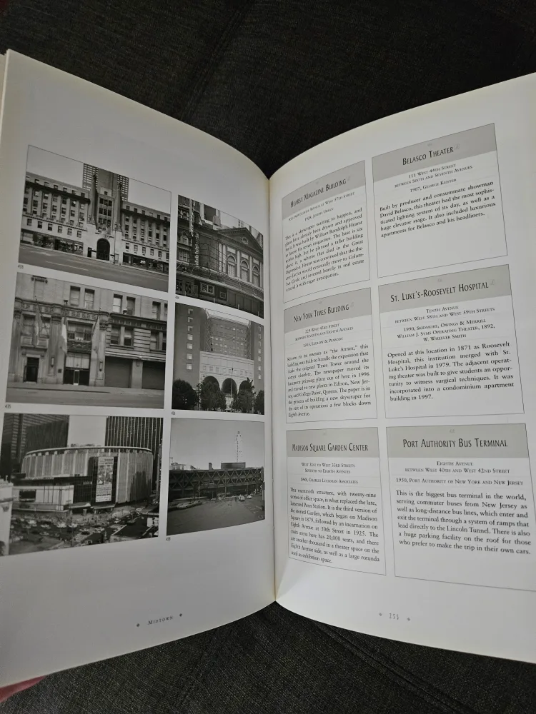 One Thousand New York Buildings Hardcover Book image indicator(8)