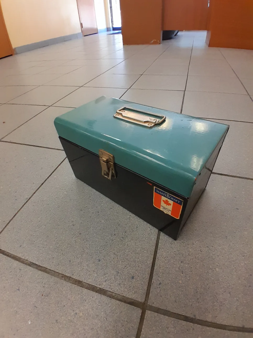 Mastercraft Toolbox - Classic Style Made In Canada thumbnail