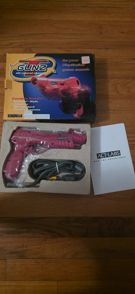 ACT-LABS Gunz All Control Shooter image indicator(2)