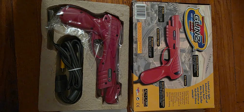 ACT-LABS Gunz All Control Shooter image indicator(3)