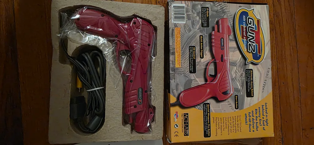 ACT-LABS Gunz All Control Shooter image indicator(4)