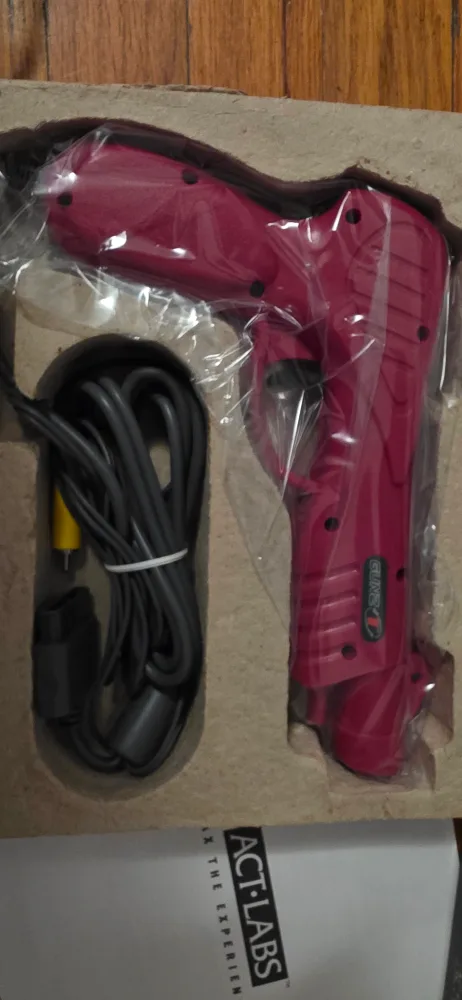 ACT-LABS Gunz All Control Shooter image indicator(5)