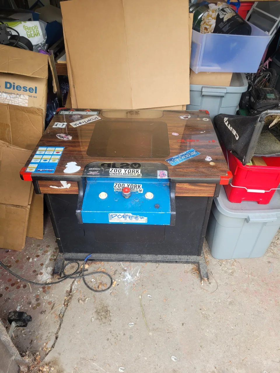 Arkanoid Arcade Game thumbnail