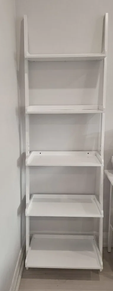 Lovely Ladder Shelf / Bookcase thumbnail