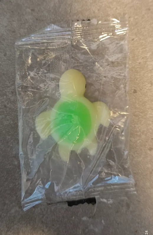 Turtle Stress Toy - New in Package thumbnail