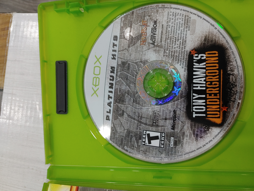 for Xbox and Xbox 360 gamr - photo 2