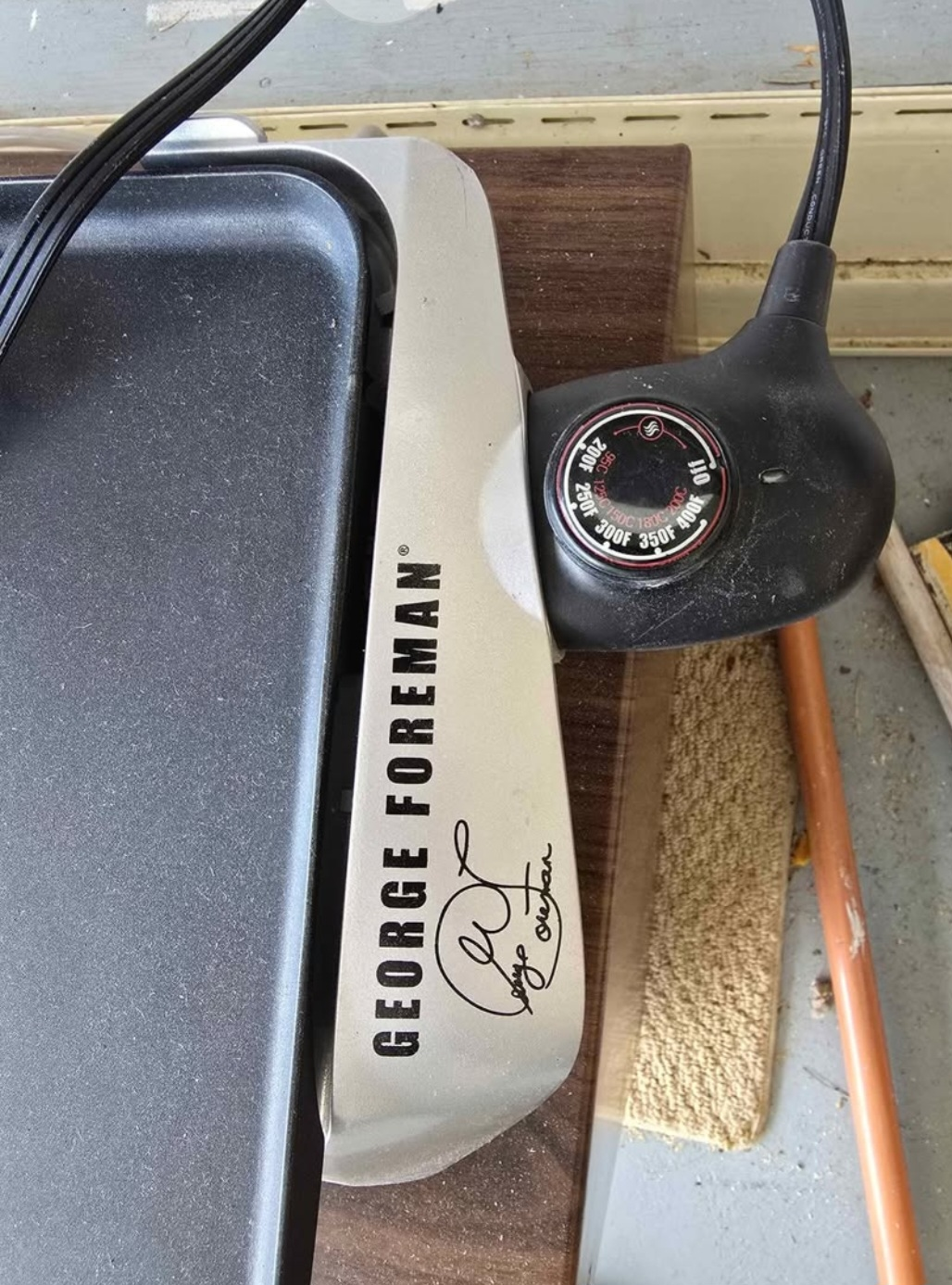George Foreman Grill - photo 4