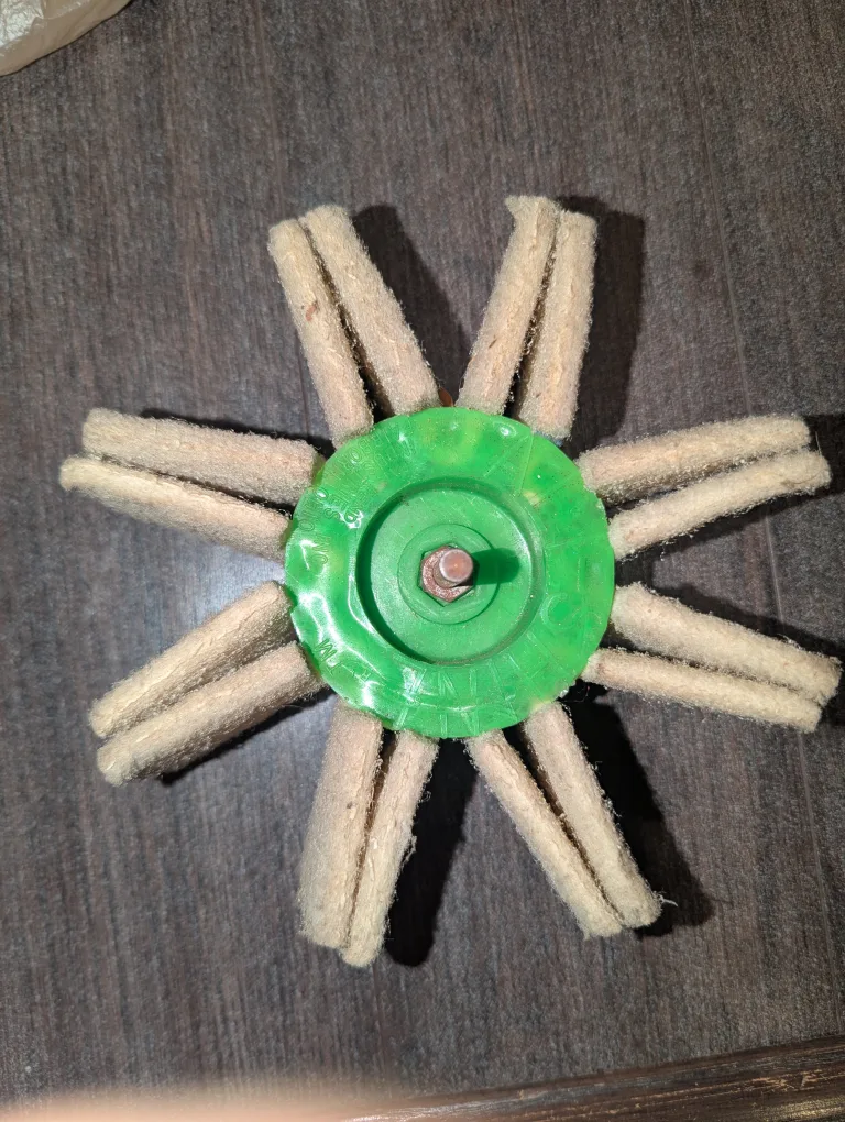 Buffing Wheel thumbnail