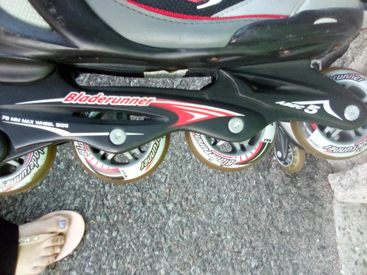 Bladerunner Inline Skates image indicator(4)