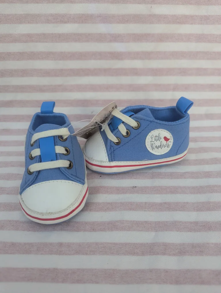 Little Wanderers Baby Shoes - New thumbnail