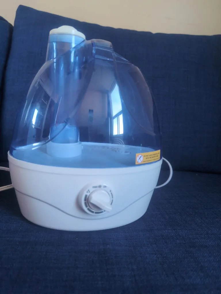 Cool Mist Humidifier thumbnail