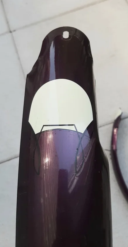 Schwinn Bike Fenders - Purple image indicator(6)