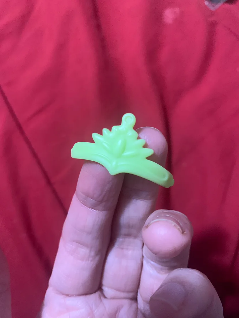 $5 LPs crown accessory thumbnail